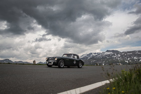 Austin-Healey MKlll (1964) - Saalbach Classic 2017