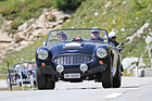 Bild: Austin-Healey Mk 1 (1959) - The Italian Job Rally am Samstag - 27. BCCM St. Moritz 2021