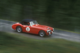 Lang ist's her - die Geburt der Ennstal Classic