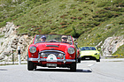 Bild: Austin-Healey MkII (1962) - The Italian Job Rally am Samstag - 27. BCCM St. Moritz 2021