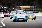 Austin-Healey Sebring Sprite (1960) - Weslake Cup - Goodwood Members' Meeting 2017