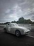 Bild: Austin-Healey Sebring Sprite MK1 Competition Coupé (1960) - als Lot 225 an der Bonhams Goodwood Revival Versteigerung 2018