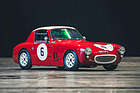Austin-Healey Sebring Sprite Race Car (1961) - als Lot 203 an der Silverstone Auctions Race Retro Versteigerung 2021