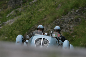 Bild zu Artikel Die Wagen des Donald Healey - als es noch keine Austin-Healey gab