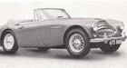 Austin-Healey Sprite 1100 (1963)