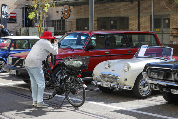 Image: Austin-Healey Sprite (1958) - coveted photo object on Mother's Day - Older Classics on May 11, 2025