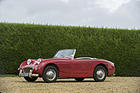 Austin-Healey Sprite (1959) - als Lot 002 angeboten an der Bonhams Versteigerung am Goodwood Members Meeting am 20. März 2016