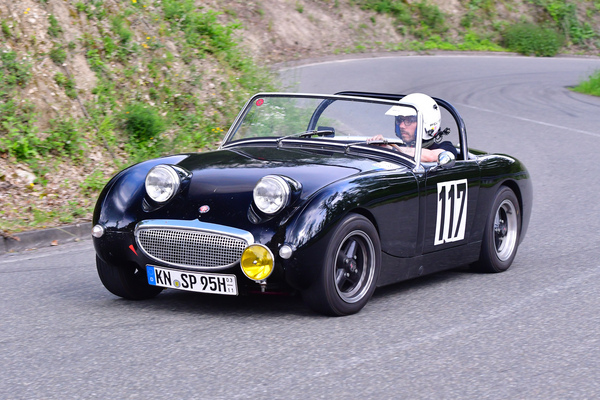 Austin-Healey Sprite (1959) - an der Ransel Classics 2023