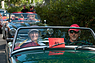 Austin-Healey Sprite (1960) - am RAID Suisse-Paris 2015 (© Balz Schreier, 2015)