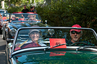 Bild: Austin-Healey Sprite (1960) - am RAID Suisse-Paris 2015