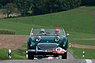 Austin-Healey Sprite (1960) - am RAID Suisse-Paris 2015 (© Balz Schreier, 2015)