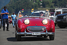 Austin-Healey Sprite (1960) - mit den berühmten Froschaugen - BCM 2022