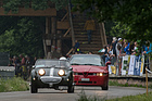 Bild: Austin Healey Sprite (1961) am Oldtimer GP Brugger Schachen 2019 - Starterfeld 1 «Oldtimer und Sportwagen»