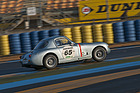 Austin Healey Sprite (1961) - im Plateau 3 (1957-1961) an der Le Mans Classic 2012