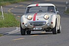 Austin Healey Sprite Frogeye (1960) am GP Mutschellen 2026 - Startnummer 304 (1960)