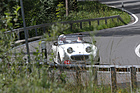 Bild: Austin Healey Sprite MK 1 (1958) - an der OCC Jungfrau Rallye 2018