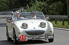 Bild: Austin Healey Sprite MK 1 (1958) - an der OCC Jungfrau Rallye 2018