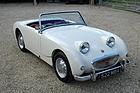 Austin-Healey Sprite Mark I Roadster (1960) - als Lot 260 an der Goodwood Revival Versteigerung von Bonhams am 9. September 2017