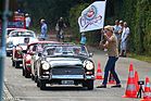 Austin-Healey Sprite Mk 1 (1958) - am Gempen Memorial 2014