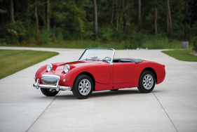 Austin-Healey Sprite Mk 1 (1959) - als Lot 1196 angeboten an der RM/Sotheby’s Elkhart Collection Versteigerung 2020