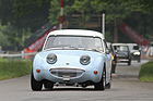 Austin-Healey Sprite Mk 1 (1959) - am GP Brugger Schachen 2015