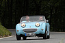 Austin Healey Sprite Mk 1 (1959) - am Gaisbergrennen 2012 - Sportwagenklasse (© Bruno von Rotz, 2012) Austin Healey Sprite Mk 1 (1959) - am Gaisbergrennen 2012 - Sportwagenklasse (© Bruno von Rotz, 2012)