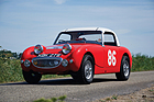 Austin-Healey Sprite Mk 1 Works Rally (1958) - angeboten als Lot 155 an der RM/Sotheby's Versteigerung in London am 5. September 2018