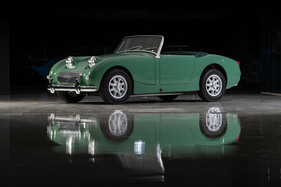 Austin-Healey Sprite Mk I (1960) - Lot 310 an der RM/Sotheby's "Dare to Dream Collection" Versteigerung am 1. Juni 2024