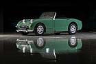 Bild: Austin-Healey Sprite Mk I (1960) - Lot 310 an der RM/Sotheby's "Dare to Dream Collection" Versteigerung am 1. Juni 2024
