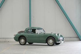 Austin-Healey Sprite Mk I (1960) - als Lot 124 verkauft an der RM/Sotheby's "The European Sale featuring the Petitjean Collection" Online-Only-Versteigerung 2020