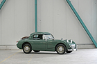 Austin-Healey Sprite Mk I (1960) - als Lot 124 verkauft an der RM/Sotheby's "The European Sale featuring the Petitjean Collection" Online-Only-Versteigerung 2020
