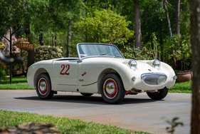 Austin-Healey Sprite Mk I (1960) - offered as lot 3217 at the RM/Sotheby's Gene Ponder Collection auction on September 24, 2022