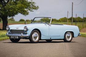 Austin-Healey Sprite Mk II (1962) - angeboten als Lot 502 an der Silverstone Classic Live Online Auction 2020 vom 31. Juli / 1. August 2020