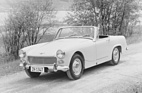 Artikelbild Hauptsache lustig – Austin-Healey Sprite Mk 3 im (historischen) Test
