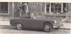 Austin-Healey Sprite Mk. IV 