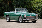 Austin-Healey Sprite Mk2 (1962) - als Lot 629 am Iconic Sale at Silverstone Festival 2025