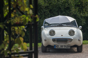 Austin Healey Sprite Mkl (1960) - Classic-Gala Schwetzingen 2019