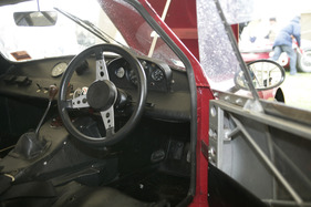 Austin Healey Sprite Prototyp (1967) - Interieur