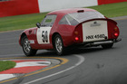 Austin Healey Sprite Prototyp (1967) - im Vorprogramm des australischen Formel 1 Grand Prix 2011 (1967)