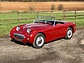 Austin-Healey Sprite Roadster (1958) - als Lot 167 an der Bonhams Versteigerung am Goodwood Members Meeting vom 29. März 2020 (© Bonhams, 2020)