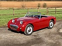 Austin-Healey Sprite Roadster (1958) - as lot 167 at the Bonhams auction at the Goodwood Members Meeting on March 29, 2020