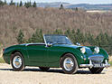 Bild: Austin-Healey Sprite Roadster (1958) - als Lot 178 an der Bonhams Goodwood Members’ Meeting Versteigerung 2025