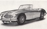 Austin-Healey Sprite  (© Archiv Automobil Revue)