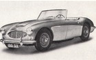 Bild: Austin-Healey Sprite