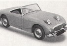 Austin-Healey Sprite 