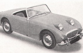 Austin-Healey Sprite 