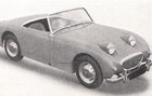 Austin-Healey Sprite 