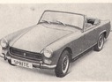 Austin-Healey Sprite 