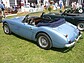 Austin Healey, auch The Pig genannt (© Wolfram Hamann, 2009) Austin Healey, auch The Pig genannt (© Wolfram Hamann, 2009)