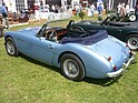 Bild: Austin Healey, auch The Pig genannt